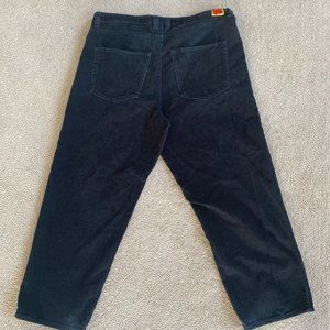 Black Empyre Cords Size 34